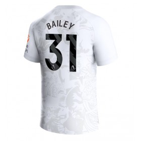 Aston Villa Leon Bailey #31 Borta Kläder 2023-24 Kortärmad